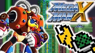 Mega Man X  Spark Mandrill No Console Limitations [upl. by Drannek571]