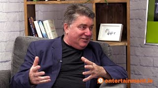 The Telly Show 3  Pat Shortt on DUnbelievables Father Ted and his impressive career to date [upl. by Ilrebmik]