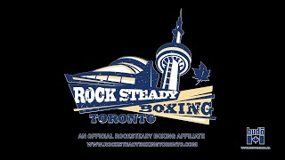 Rock Steady Boxing Toronto at Budo Canada  Fighting Against Parkinsons [upl. by Margarete]