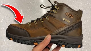 Skechers RelmentPelmo Hiking Boot Review [upl. by Utica]