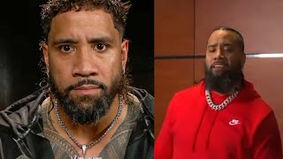 😱Jey Uso Refused Joining Bloodline👈 [upl. by Assed909]