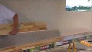 Kahrs Hardwood Flooring Installation Video  Kährs [upl. by Adala655]