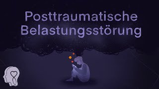 quotPosttraumatische Belastungsstörung PTBSquot  Flucht amp Trauma 24 [upl. by Enamrahc]