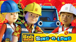 Bob the Builder Theme Song and More Songs ♫ Bob the Builder Can We Fix It [upl. by Ativoj]