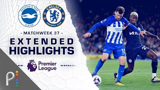 Brighton v Chelsea  PREMIER LEAGUE HIGHLIGHTS  5152024  NBC Sports [upl. by Madea]