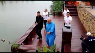 learn real kung fu xingyiquan chinese martial arts training record [upl. by Yatnahs]