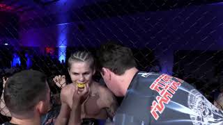 Coastal Combat 7 Cooper Smith vs Bruce Qurbani [upl. by Ramilahs]