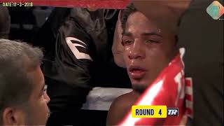 Felix Verdejo VS Antonio Lozada JR Highlights [upl. by Kistner]