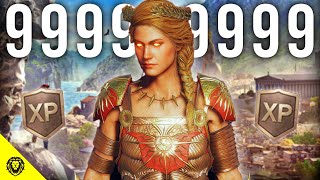 Best XP GLITCHES 2023  AC Odyssey [upl. by Kevan]