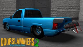 59 Tune Silverado Pickup Door Slammers 2 [upl. by Gally]