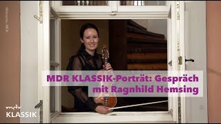 MDR KLASSIKPorträt Violonistin Ragnhild Hemsing [upl. by Aropizt]