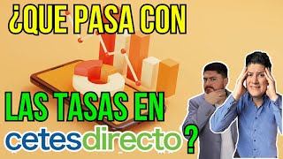 ¿Aún conviene invertir en CETES en 2025 316 [upl. by Halak173]