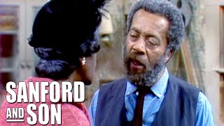 Sanford and Son  Grady Is Put In Charge Of The House  Classic TV Rewind [upl. by Nosrak]