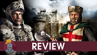 Stronghold amp Stronghold Crusader HD Review [upl. by Mayer]