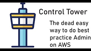 AWS Control Tower What Why amp How [upl. by Nesilla]