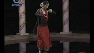 VIDHA LAL KATHAK PERFORMER [upl. by Llien]