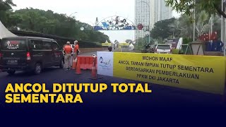 Ancol Tutup Bagaimana yang Sudah Punya Tiket [upl. by Annodas]