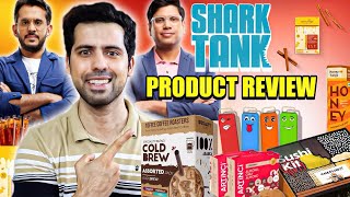 Trying Out Shark Tank Products  Honest Review  cravingsandcaloriesvlogs [upl. by Ettelohcin]