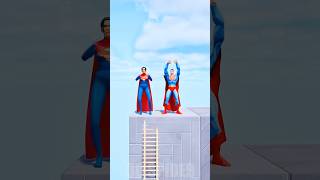 সুপারম্যান কি ভেনোম কে হারাতে পারবে 😱 ytshorts superman youtubeshorts [upl. by Bedwell990]