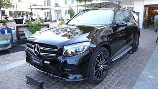 2019 MercedesBenz GLC 350d 4Matic AMG Night Edition [upl. by Housum]