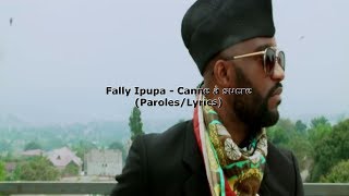 Fally Ipupa Canne a sucre ParolesLyrics [upl. by Nagaek]