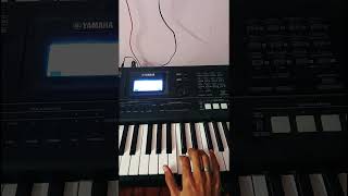 Aval Varuvala Movie Selaiyile Veedu Kattava Song Keyboard Cover [upl. by Campos]