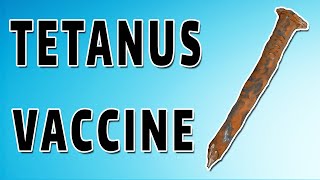 Tetanus Vaccination [upl. by Nancie91]