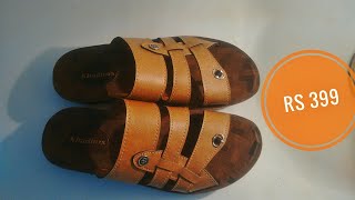 Khadims casual sandal for rs 399  new collection gents chappal  gents sandal design [upl. by Kaiser686]