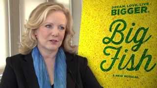 An Introduction to BIG FISH the Broadway Musical [upl. by Rutherfurd]