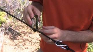 Amazingly useful uses for carabiner clips  uses 56 to 59 [upl. by Jobie]