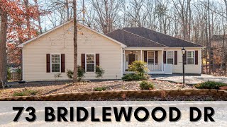 73 Bridlewood Dr Virtual Tour [upl. by Lucretia301]