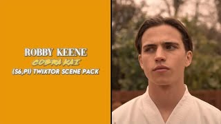 Robby Keene Season 6 Part 1 Twixtor Scene Pack [upl. by Niwdla]