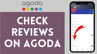 How to Check Reviews on Agoda  Read Verified Traveler Feedback [upl. by Ayikat736]