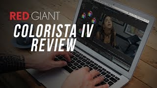 Colorista IV Review Magic Bullet Color Suite Review Pt 1 [upl. by Annahsad174]