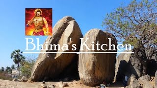 Bhimas Kitchen at Mahabalipuram  Mahabharata  Pandava prince  Ancient Mysteries 3 [upl. by Powers951]