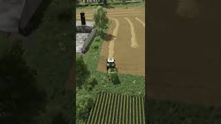 21 pressen ls22 fs22 timelapse landwirtschaft landwirtschaftssimulator22 farming pallegney [upl. by Aro]