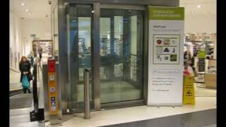 Tour of the lifts at Westfield in White city [upl. by Amarillas]