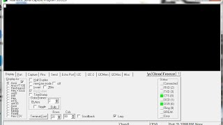 RealTerm Serial TCP Terminal V30029 Latest Version with link to Download [upl. by Desdemona]