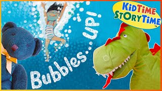 Bubbles Up 😎 Summertime Pool Story for Kids 💦 Read Aloud [upl. by Scoles168]