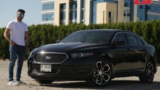 Ford Taurus SHO 2016 فورد توروس [upl. by Meave]