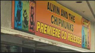 Alvin amp The Chipmunks  Witch Doctor [upl. by Aleyak546]