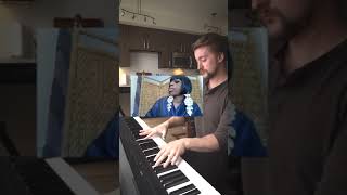 Jasmine Masters  AND I OOP  Piano Cover [upl. by Ontina]