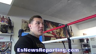 Rosado PREDICTED GGGLemieux OUTCOME BEFORE 20 THOUSAND FANS WITNESSED IT [upl. by Foster]