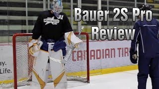 Bauer 2S Pro Review  Custom Graphics [upl. by Ggerk866]