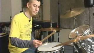 Learn Intermediate Jazz Drumming  How to Play a Swing Drum Beat [upl. by Bettina]