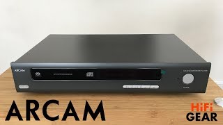 Arcam CDS50 CD Player Unboxing  Hifi Gear [upl. by Amikahs247]