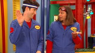 Imagination Movers Captain Terrific Part 1 [upl. by Akire]