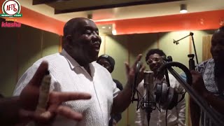 Crucial Robbie performs “Proud To Be Black” 24 years on [upl. by Sudaorb]