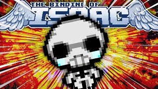 UNLOCKING THE FORGOTTEN Binding Of Isaac [upl. by Lotty873]