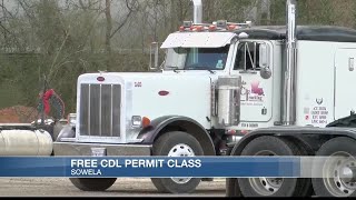 SOWELA Spotlight Free CDL training course [upl. by Eibob]